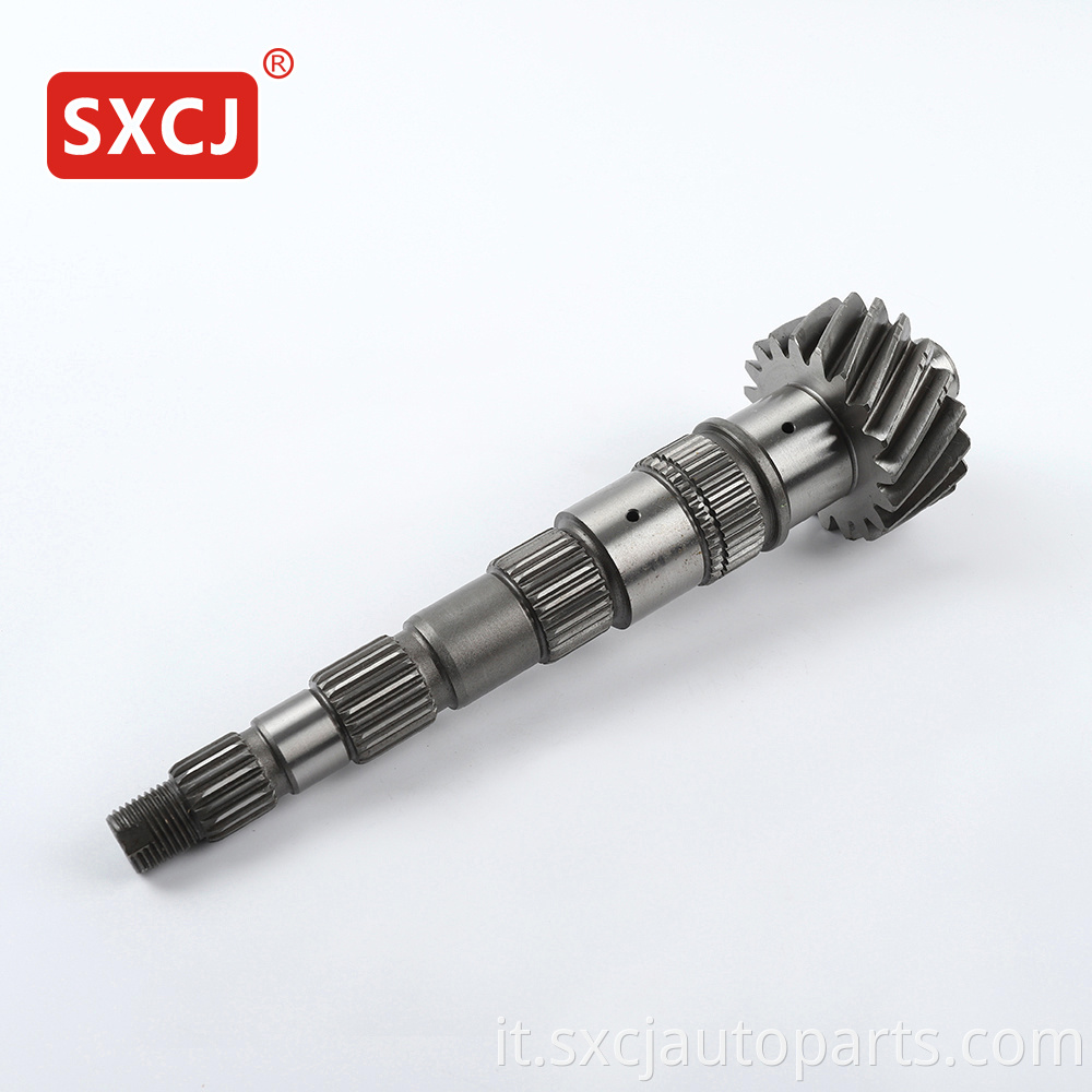 Gear Box Counter Gear Shaft